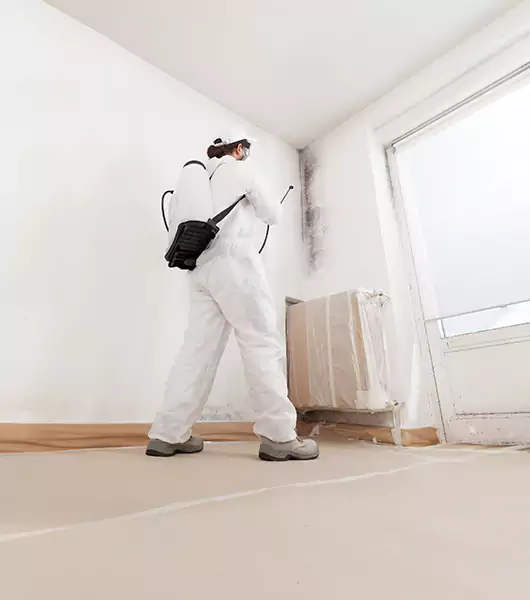 A Lufkin, TX home protected by professional Mold Inspection from Elk Mold Pros