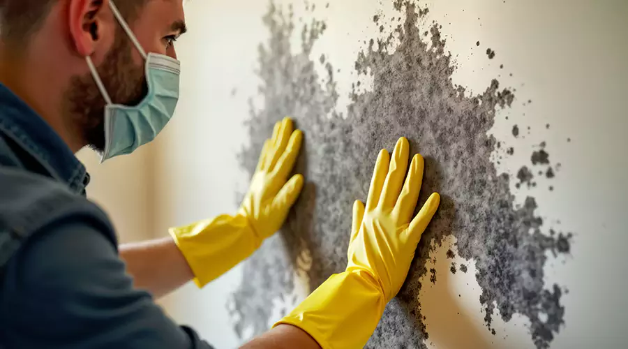 Mold remediation technician in Lufkin, TX