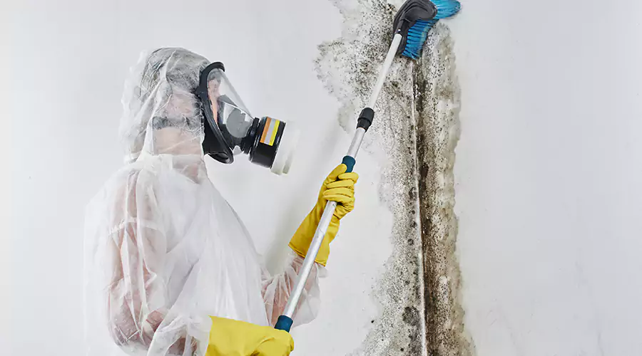 Mold removal Lufkin TX